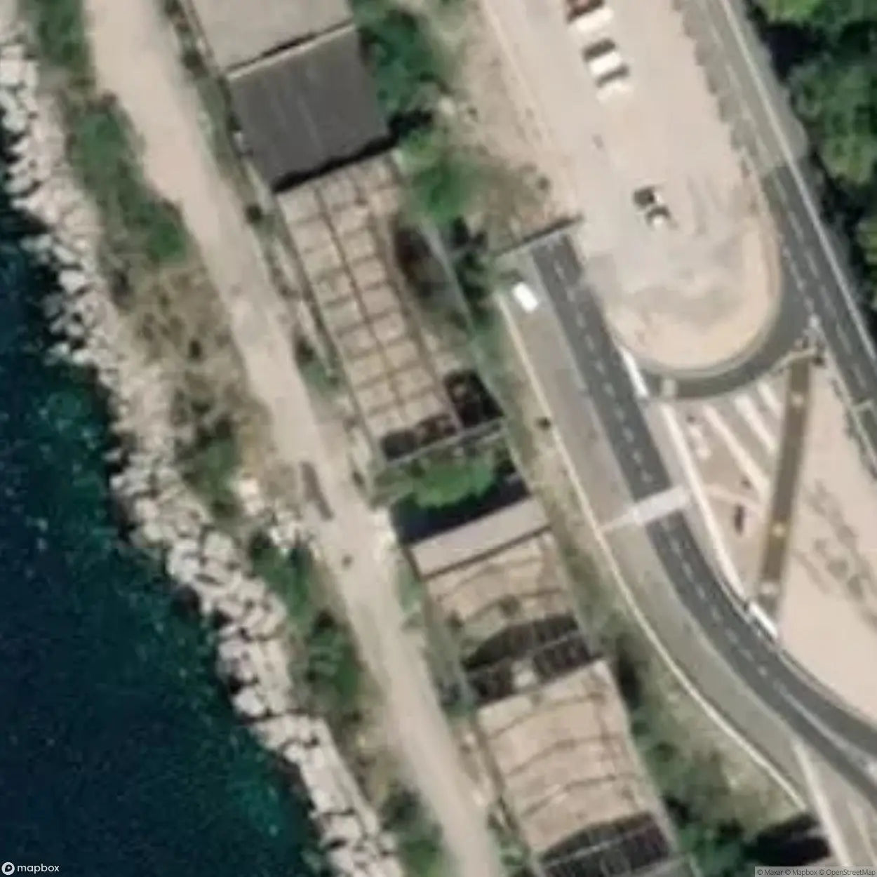 Hal Barcako [ITA] The Urbex Factory