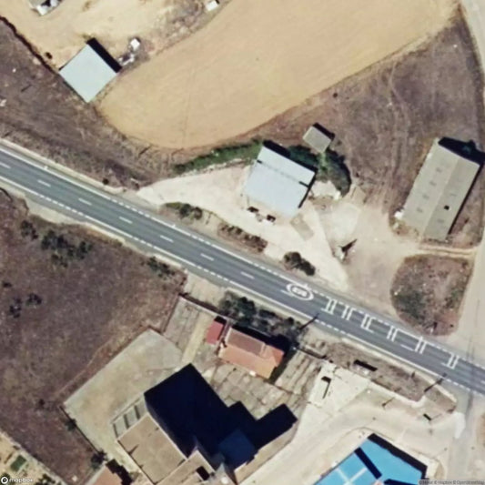 The deserted line [ESP]