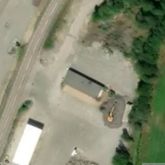 Lost Gas Station [SWE]