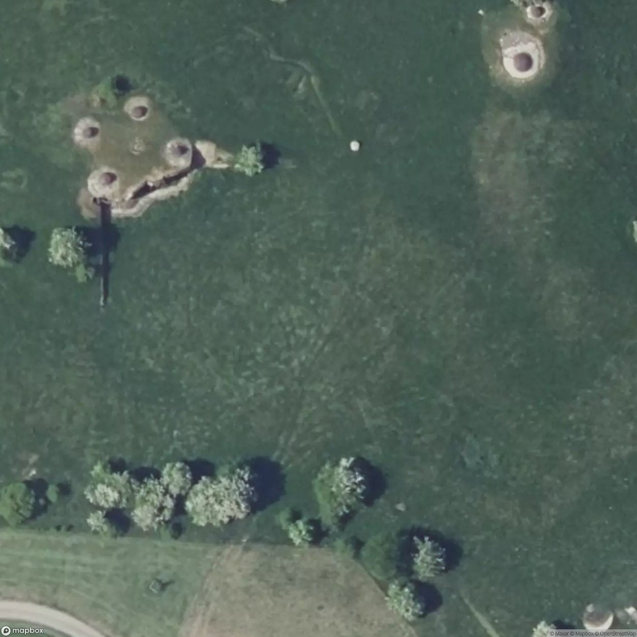 Haut-Poirier Fortification 1 [FRA]