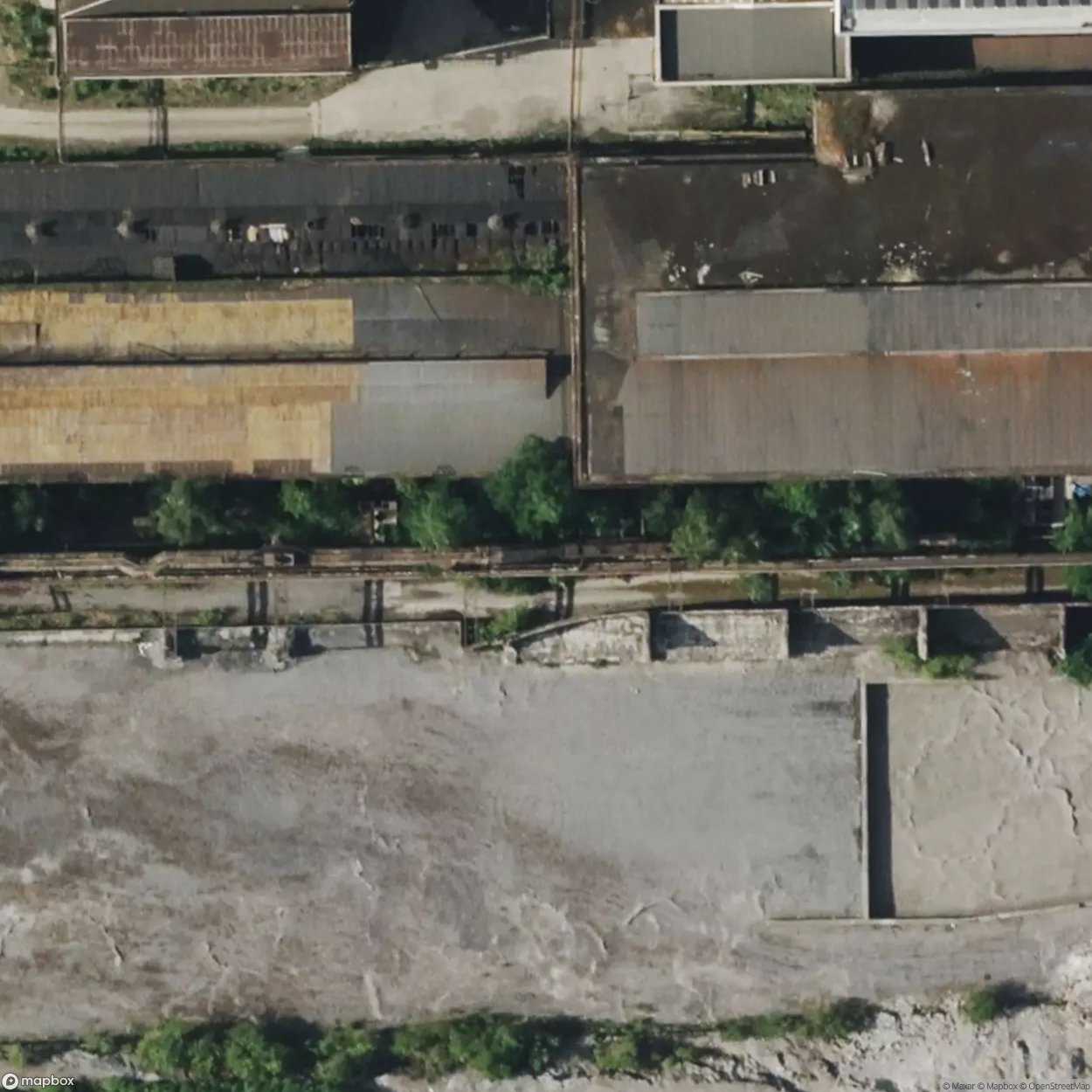 Sandblasted Factory [BEL]