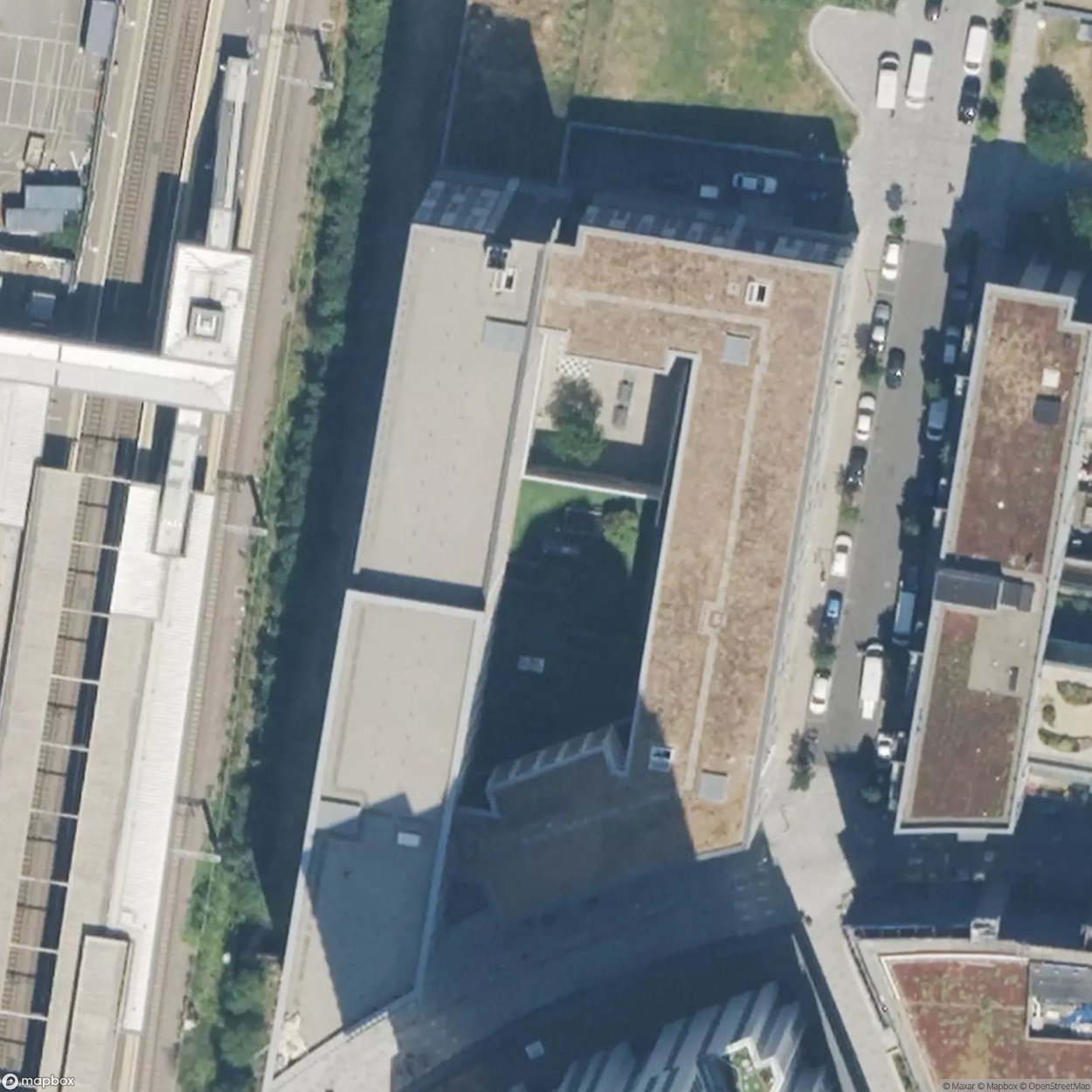 Lee Valley Apartments Tower [GBR]