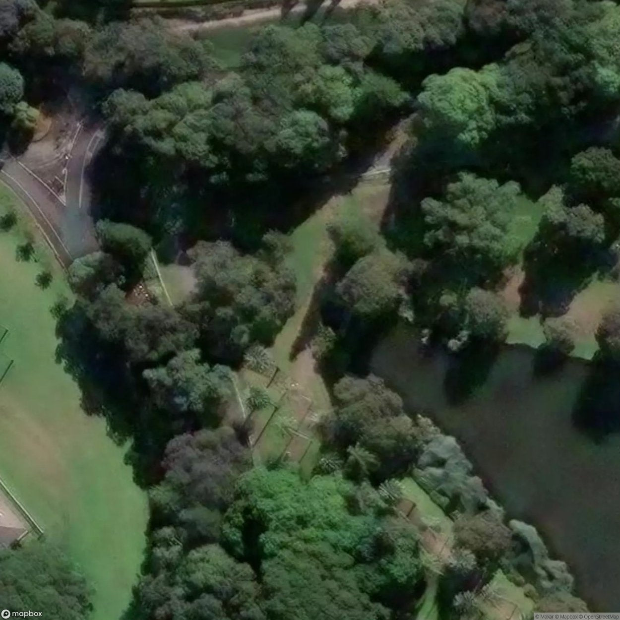 Centennial Park #2 [AUS]