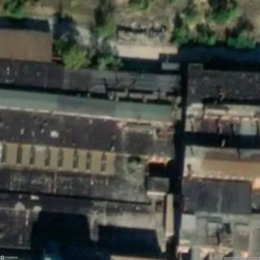 Magnesite Plant Aken â partly operational [DEU]