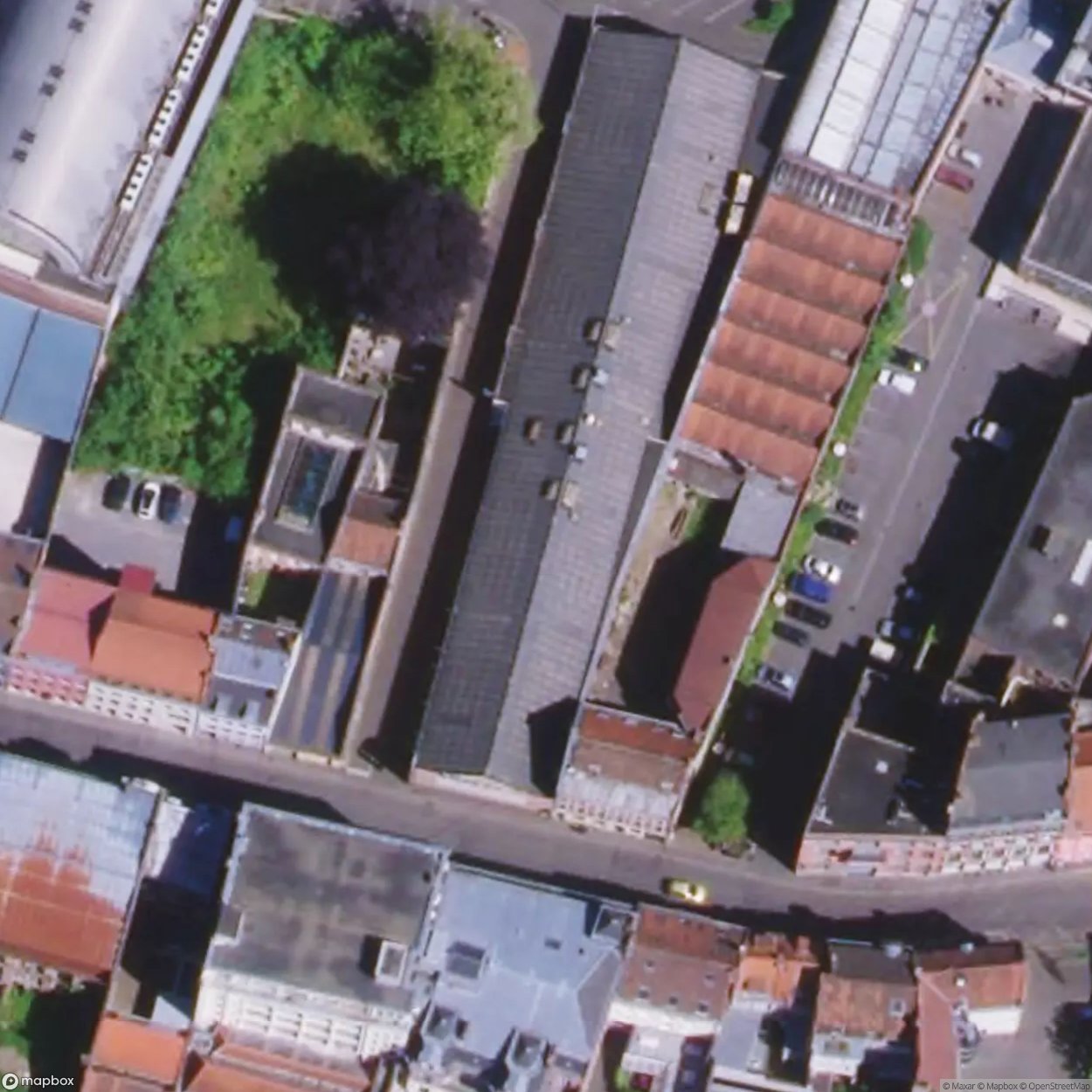 Bowling Cosmos [FRA]