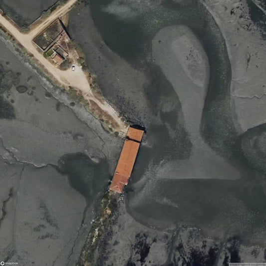 Tide Mill / Moinho Novo dos Paulistas [PRT]