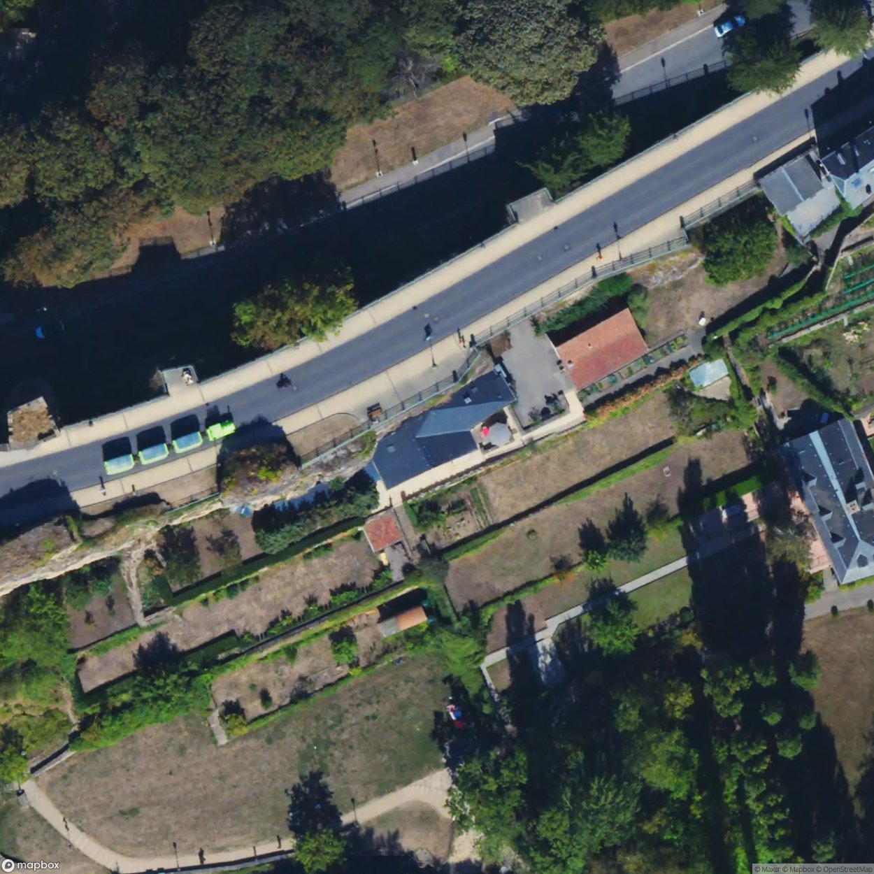 Casemates of the City of Luxembourg [LUX]