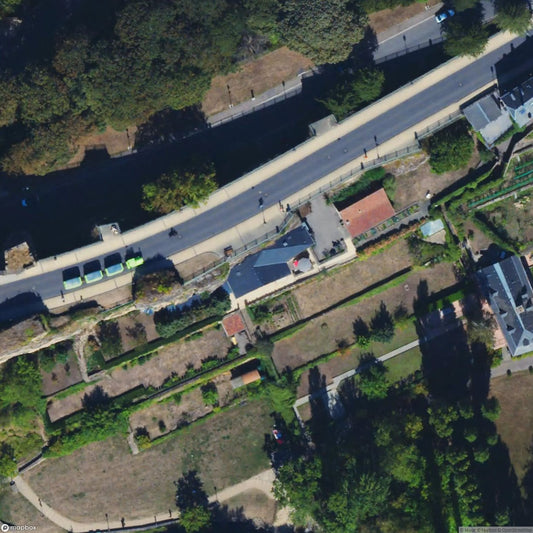 Casemates of the City of Luxembourg [LUX]