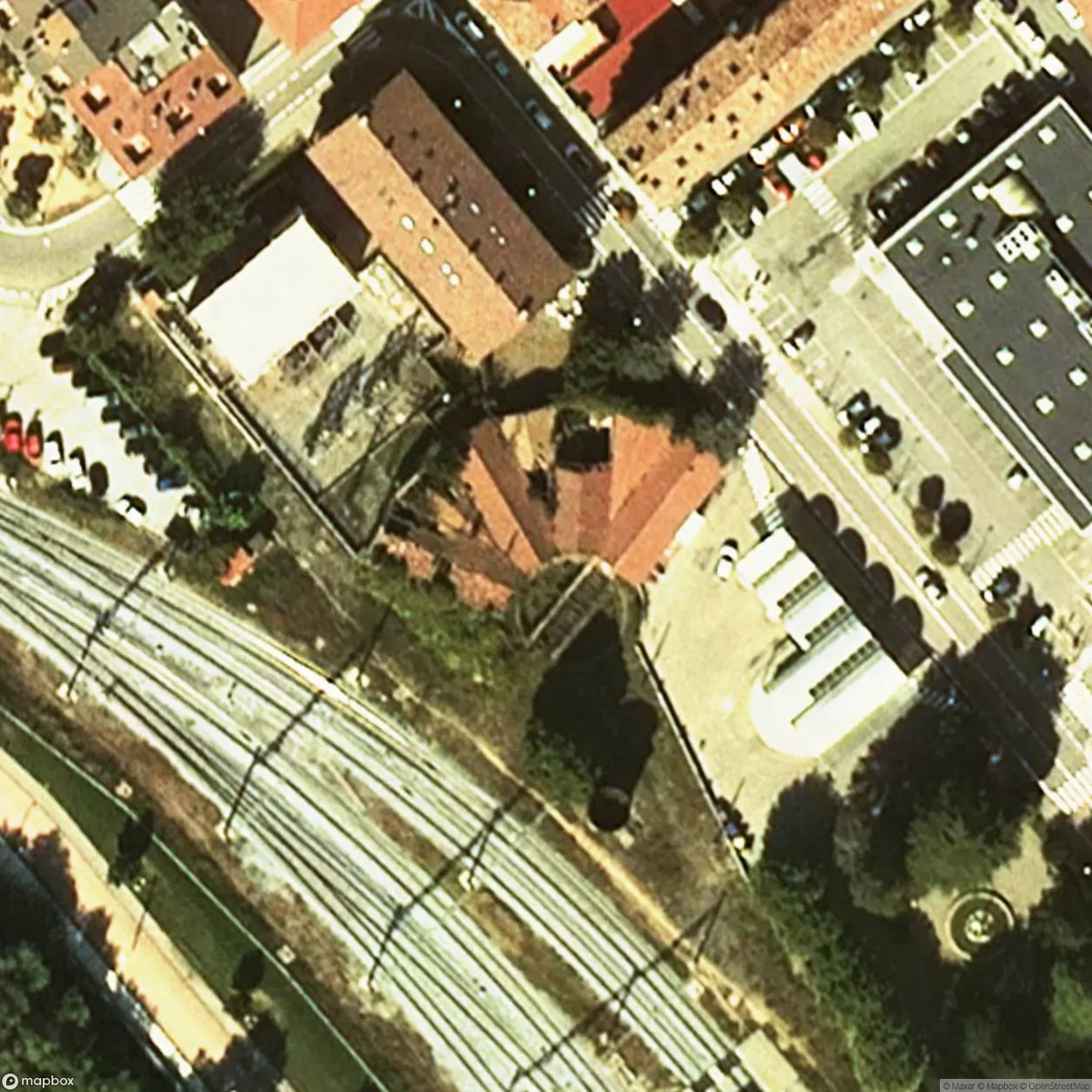 The Red Locomotive [ESP]