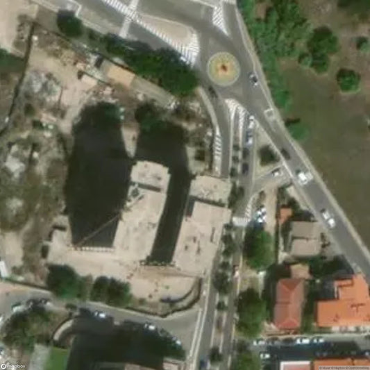 The Unfinished Building [ITA]