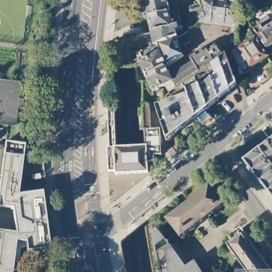 Malborough Road Tube Station [GBR]