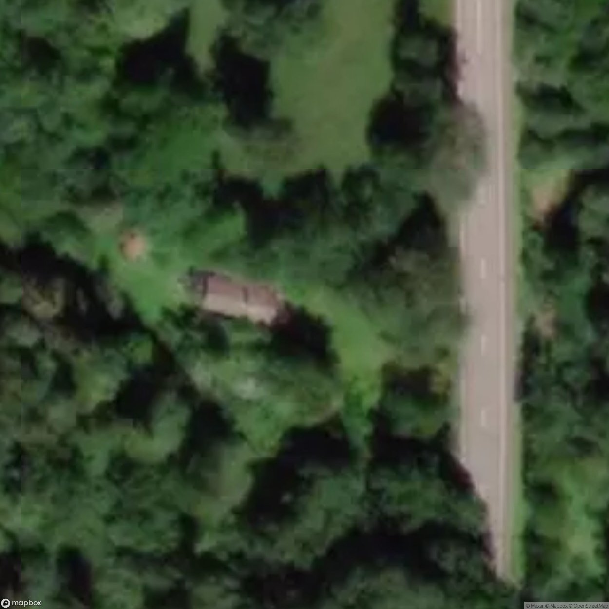 Lost House in the Woods [SWE]