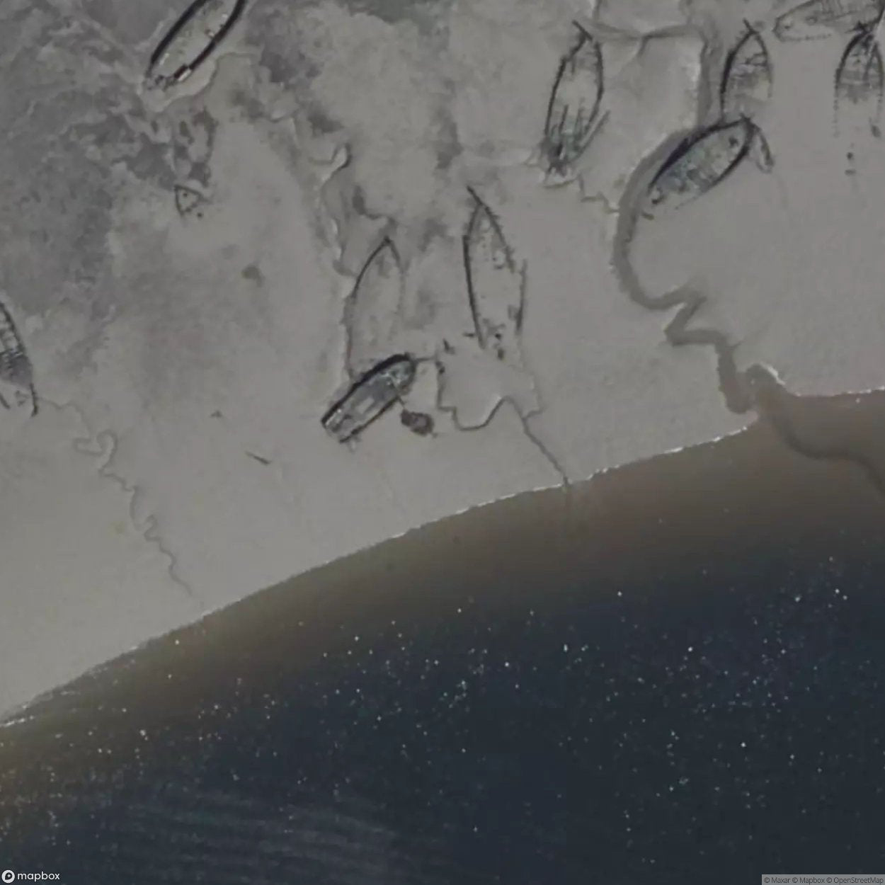 Shipwreck Graveyard [FRA]