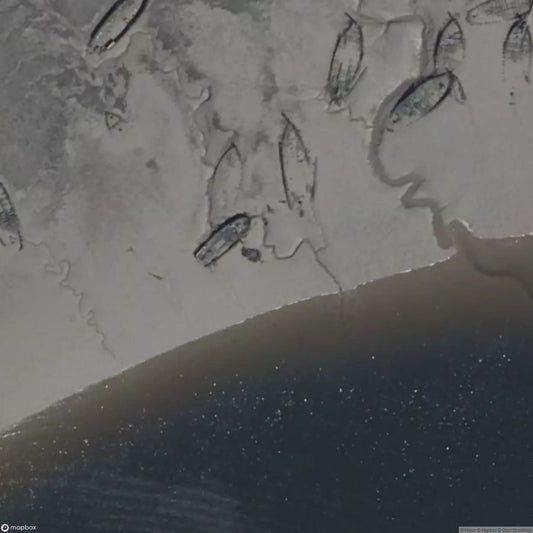 Shipwreck Graveyard [FRA]