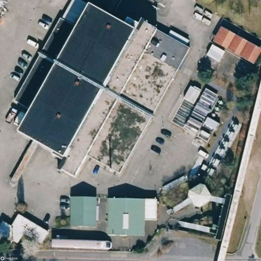 Transrapid Visitor Center Lathen [DEU]