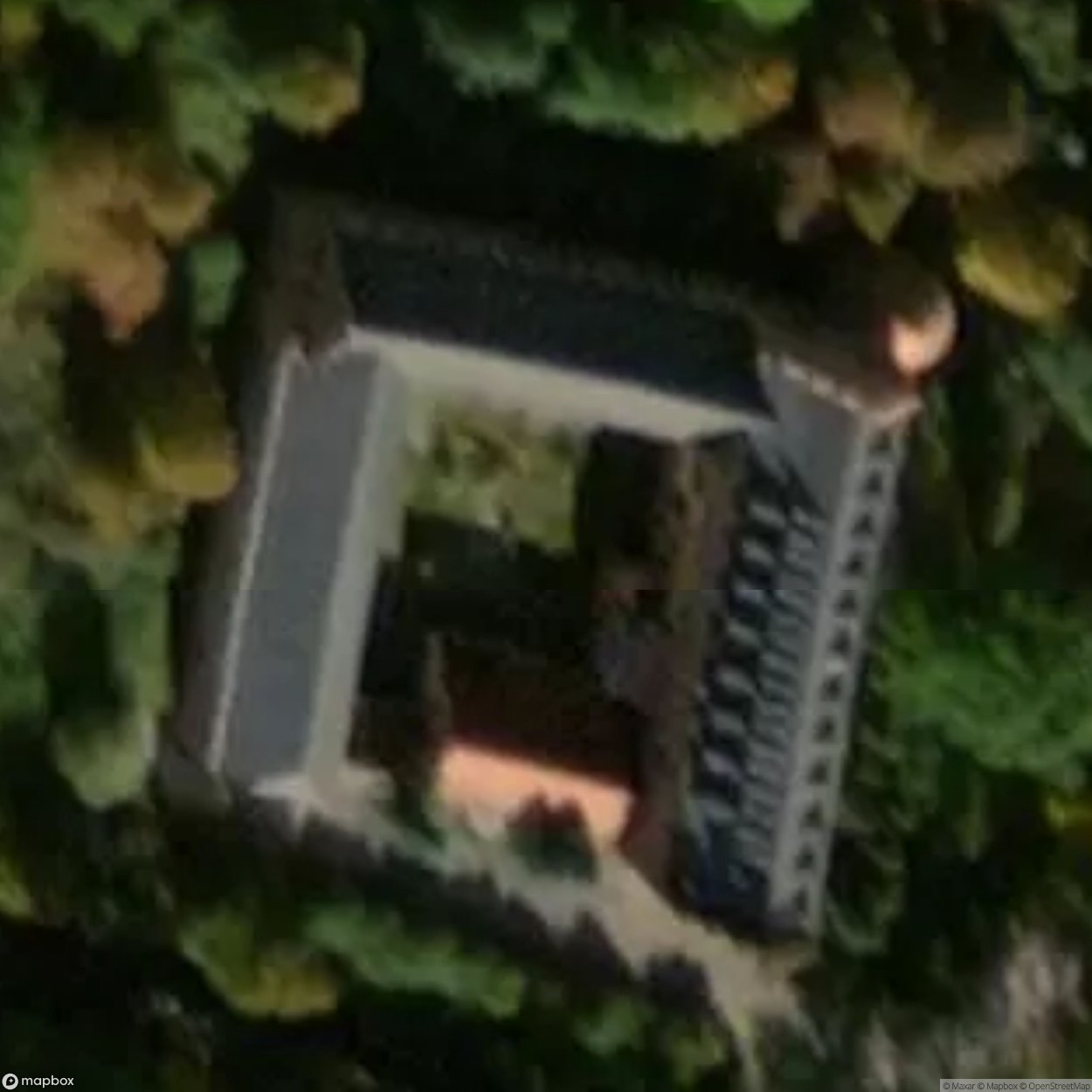 Barciany Castle [POL]