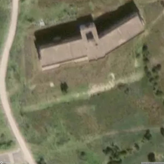 Empty Hospital [ITA]