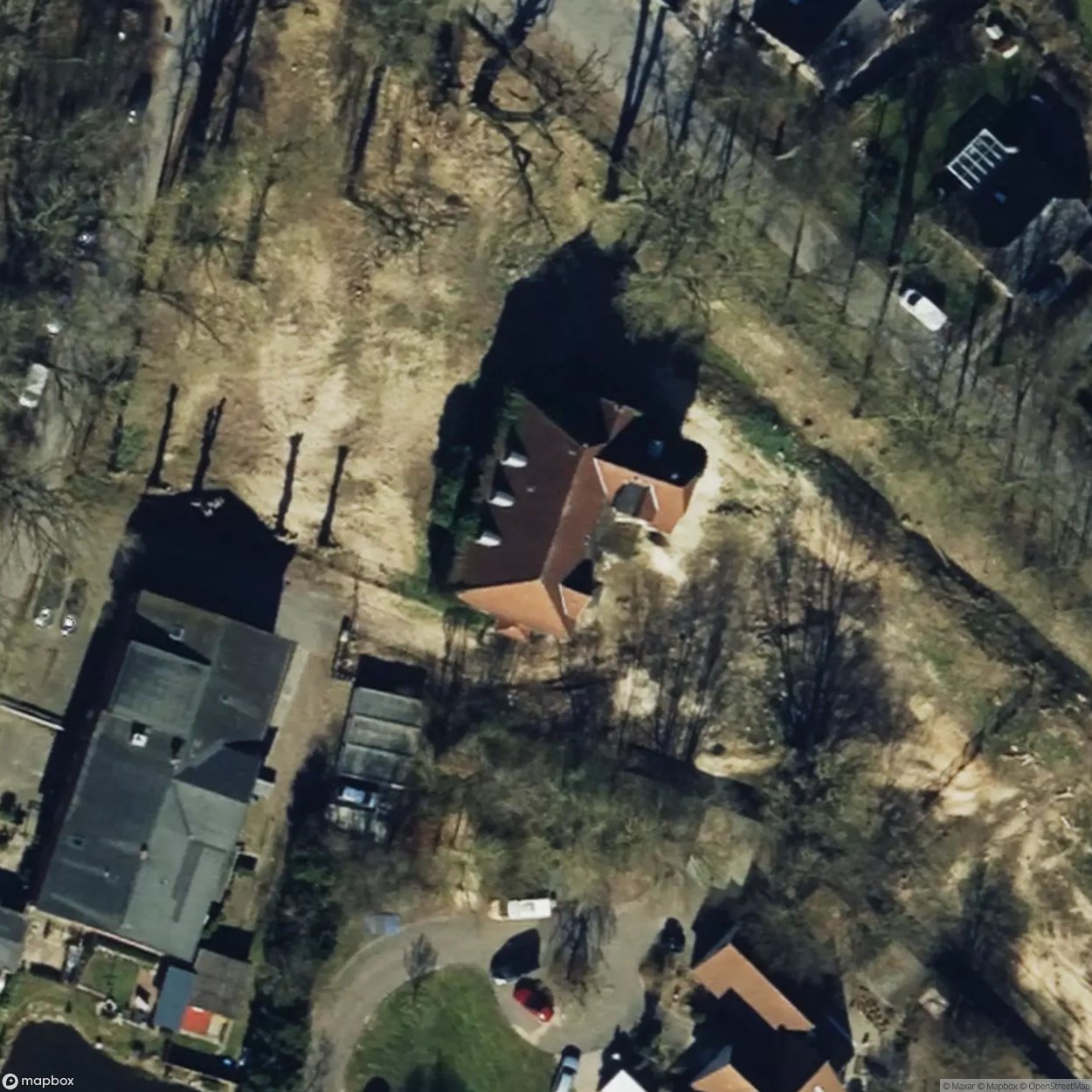 Manor House Malante [DEU]