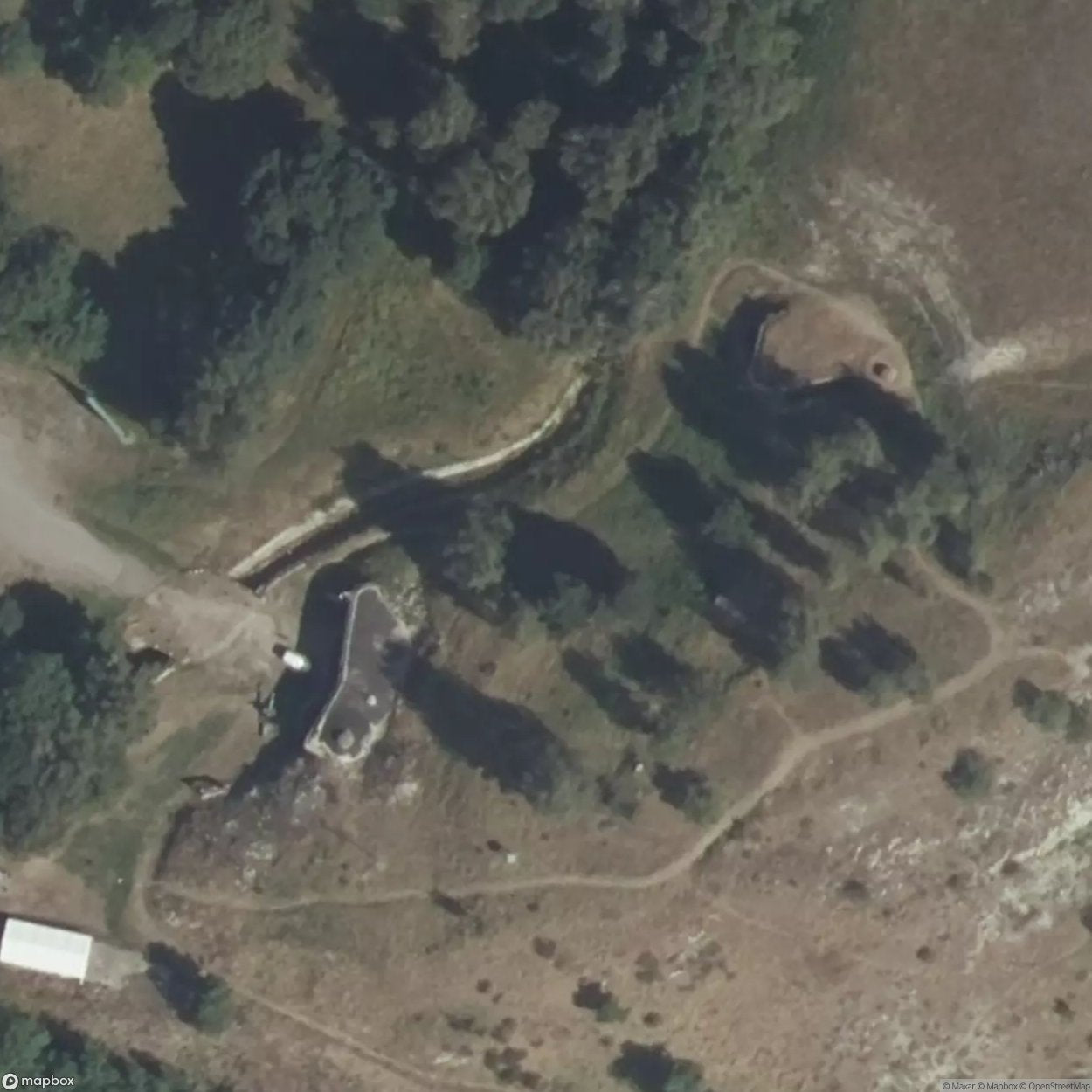 Saint-Gobain Fortification [FRA]