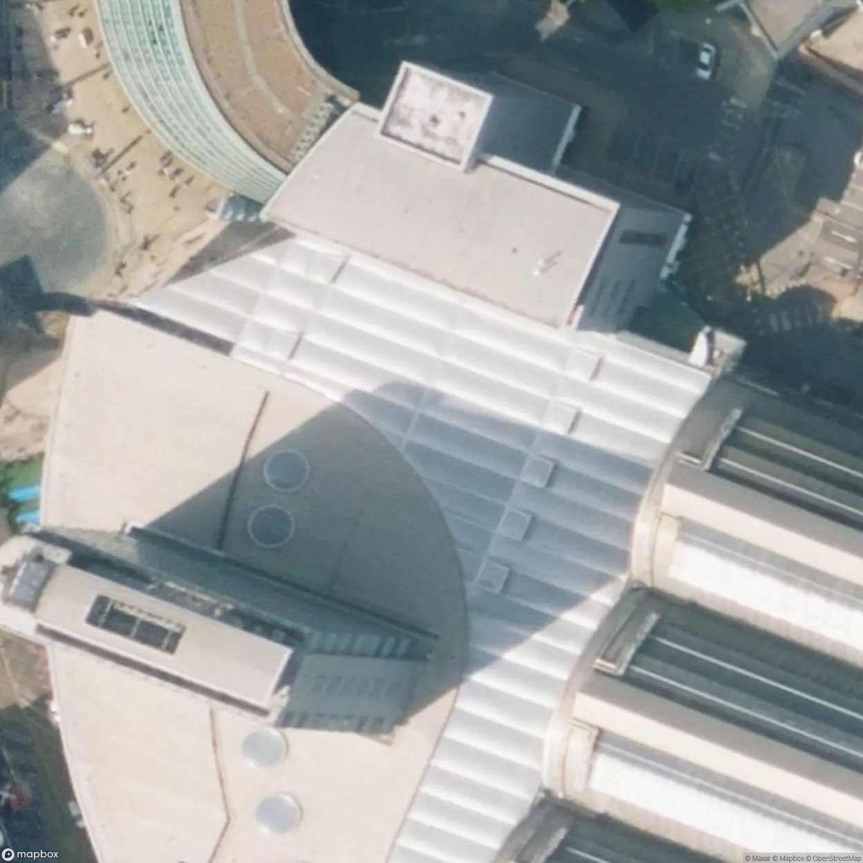 Piccadilly Station Air-Raid Shelter [GBR]