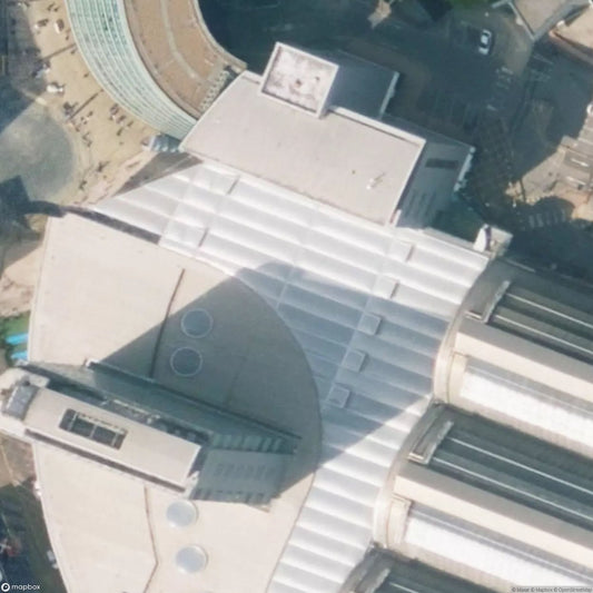 Piccadilly Station Air-Raid Shelter [GBR]