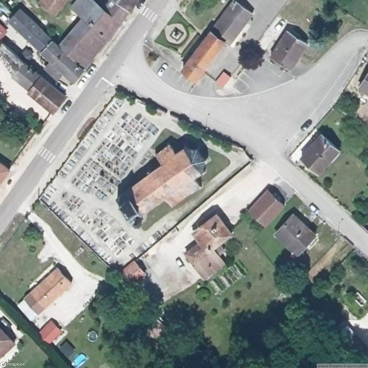 Church Saint-Thibaud [FRA]