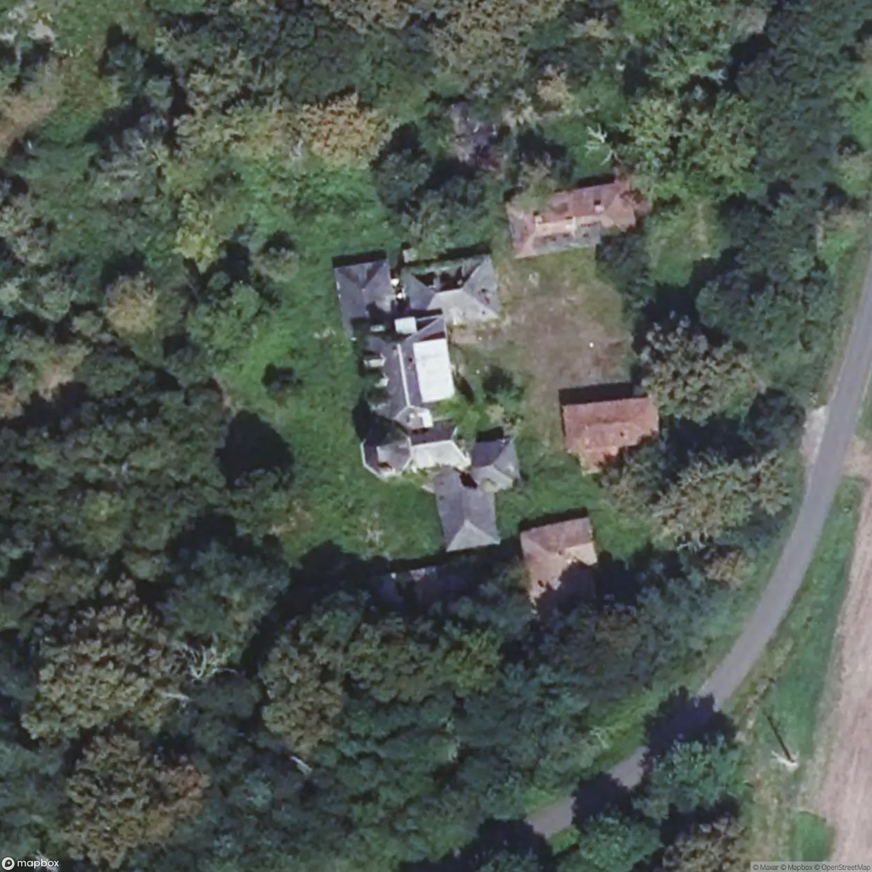 Peter Dupas Castle [FRA]