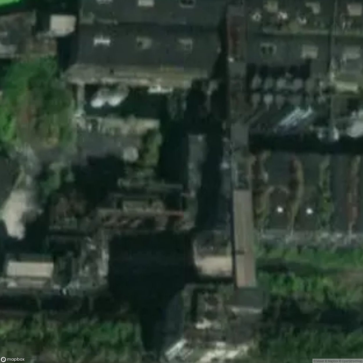 Coking Plant Marchienne [BEL]