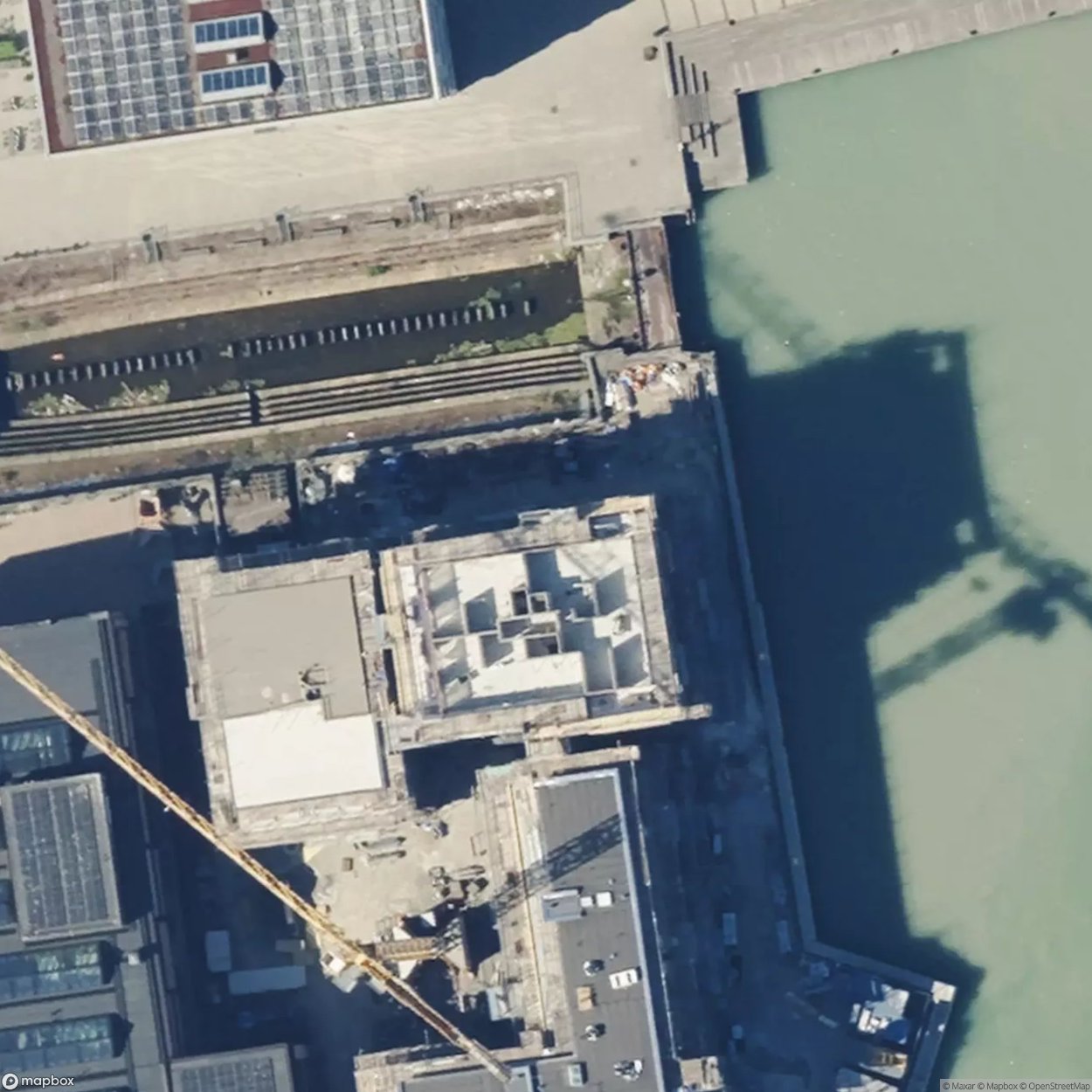 Factory Building [SWE]