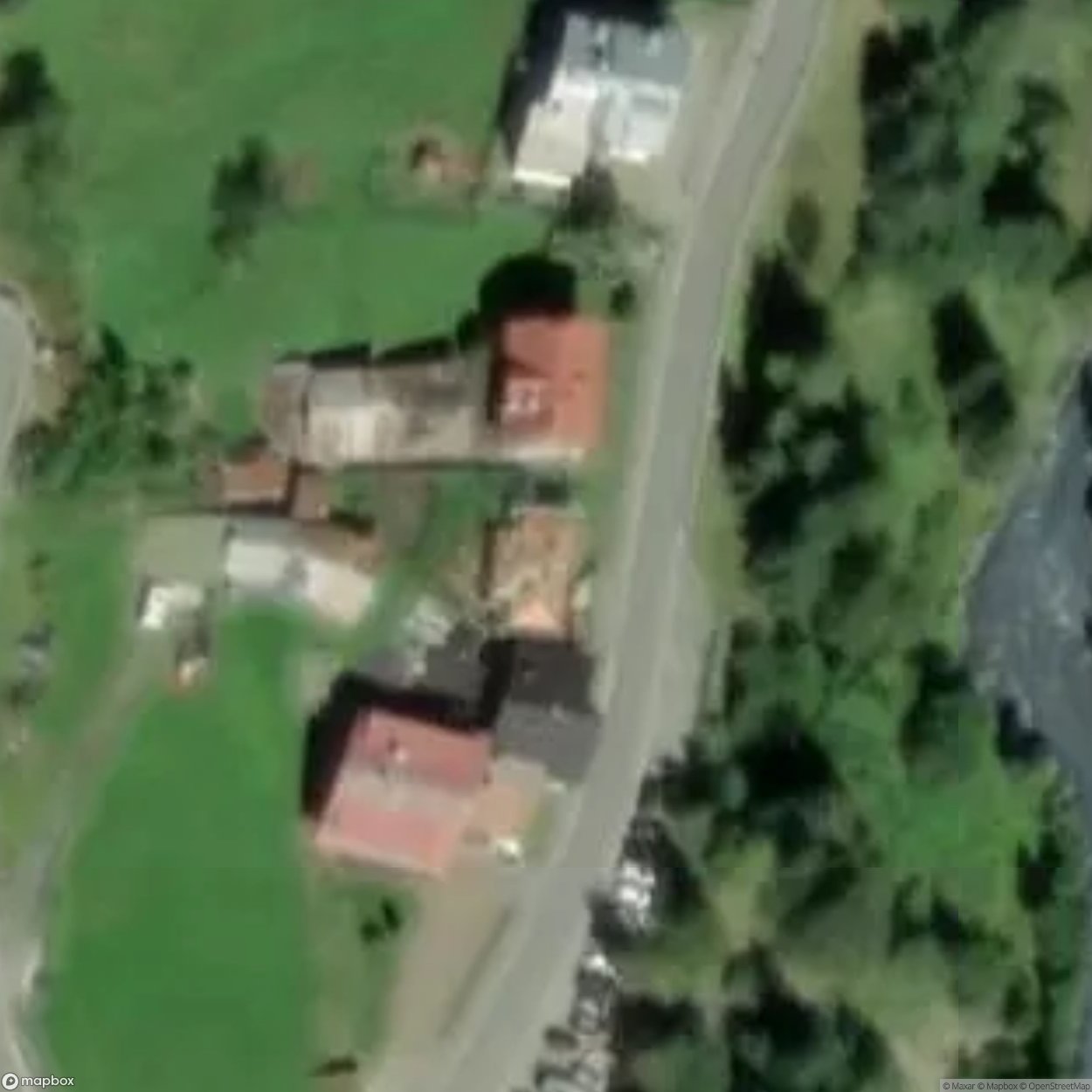 Canton House / Casa Cantoniera SS 38 [ITA]