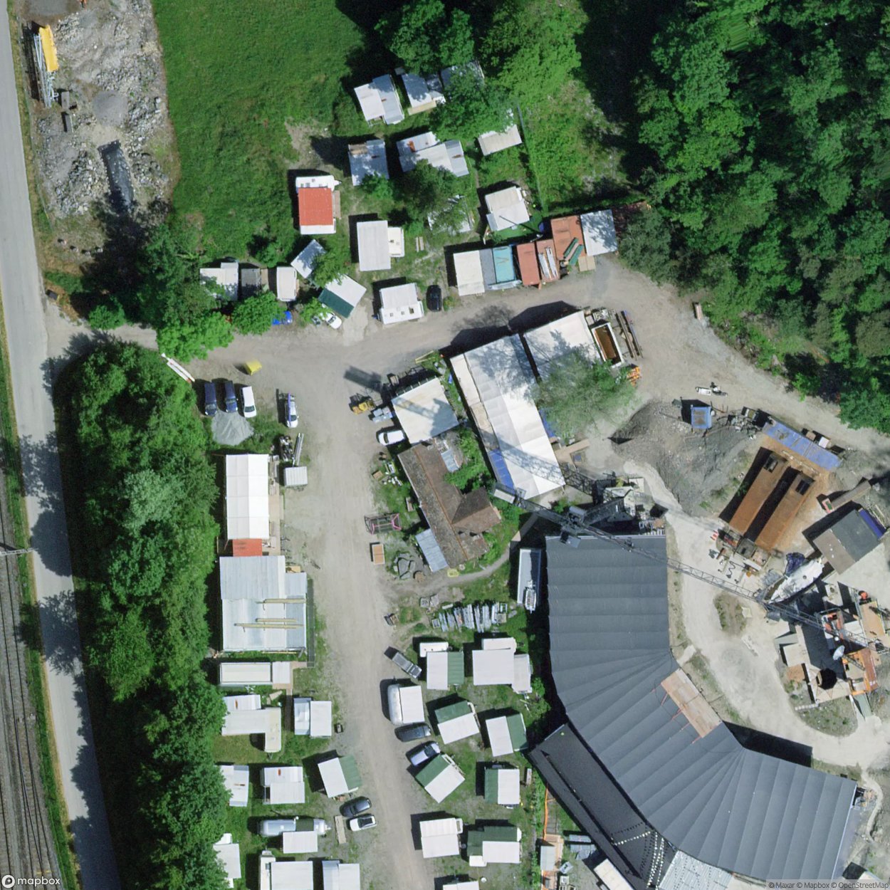 Small House Ollon VS [CHE]