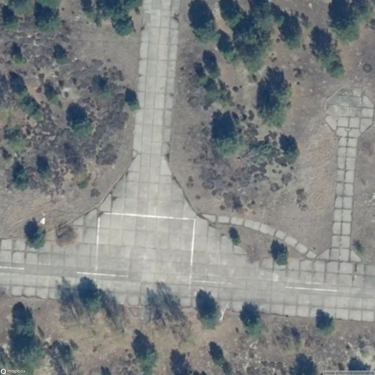 Airfield Sperenberg [DEU]