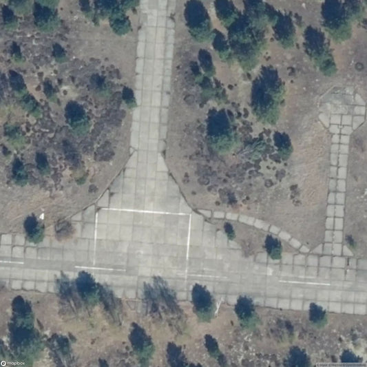 Airfield Sperenberg [DEU]