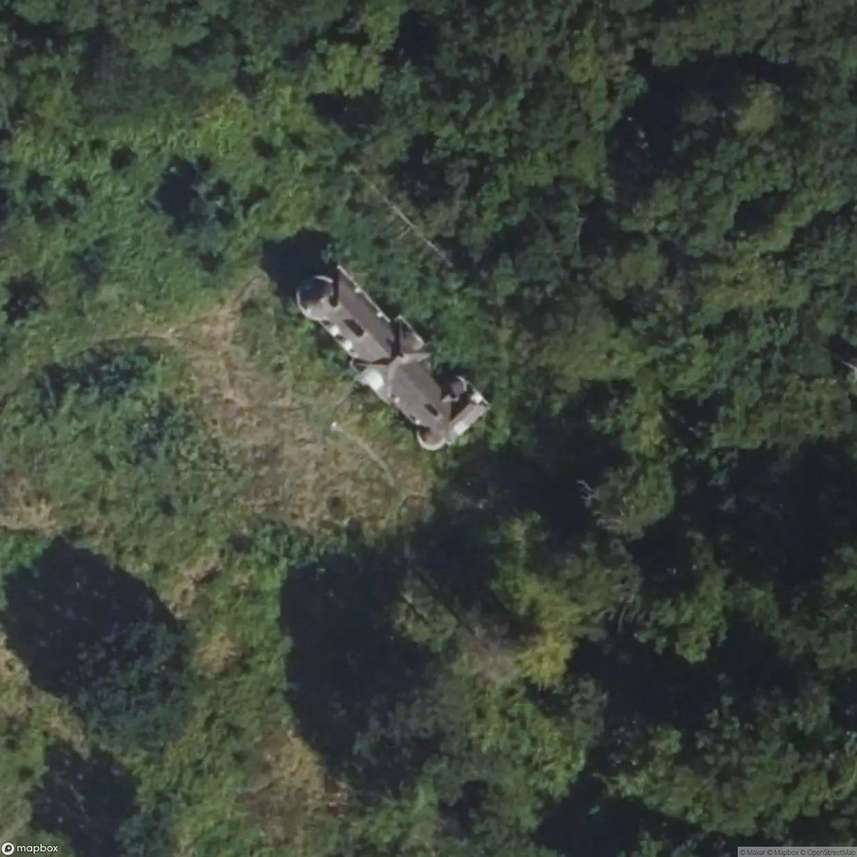 Petit Chevincourt Castle [FRA]