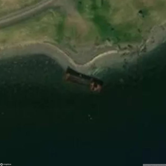 WW2 US Navy LCM Shipwreck [ISL]