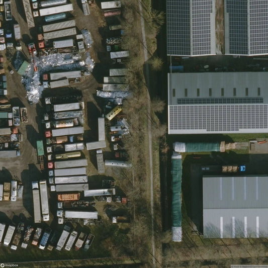 Bus and Truck Graveyard [NLD]