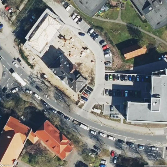 Police Post with Catacombs [DEU]