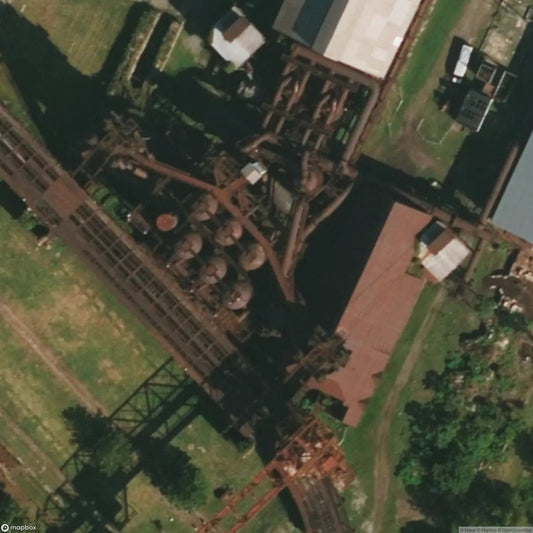 Carrie Furnace (not abandoned
