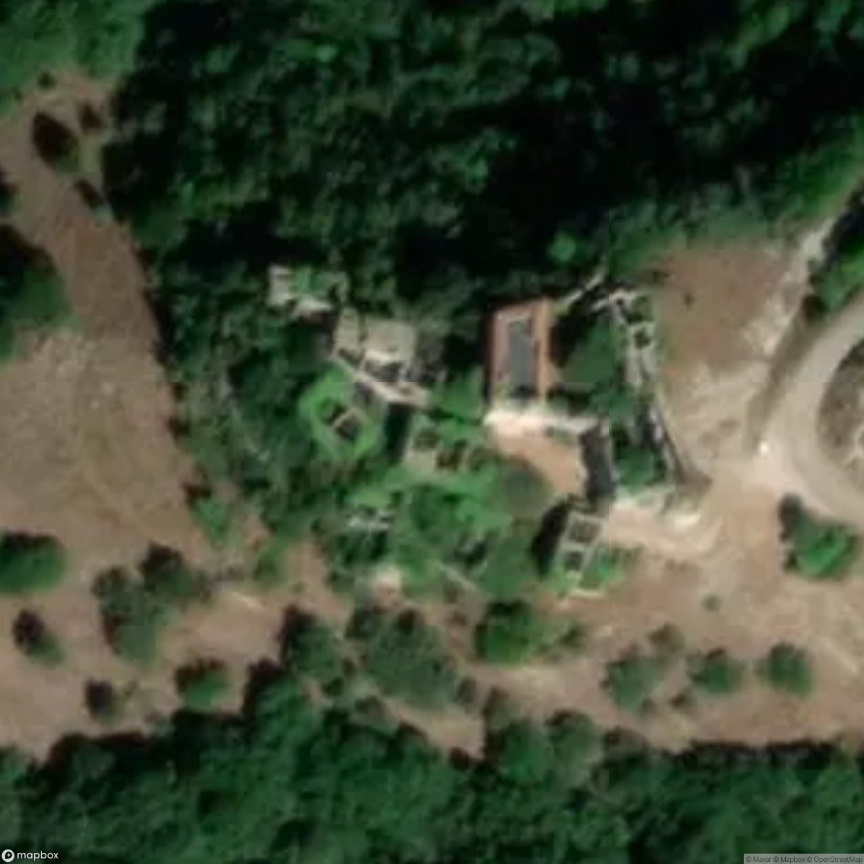 Ruins of Rocchettine [ITA]