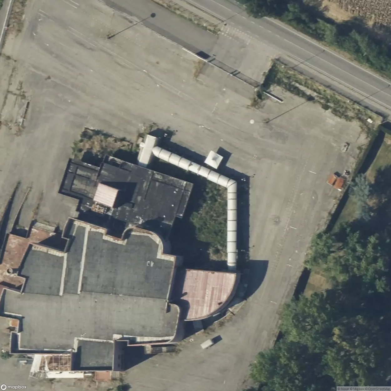 Former MarabÃ¹ Nightclub [ITA]