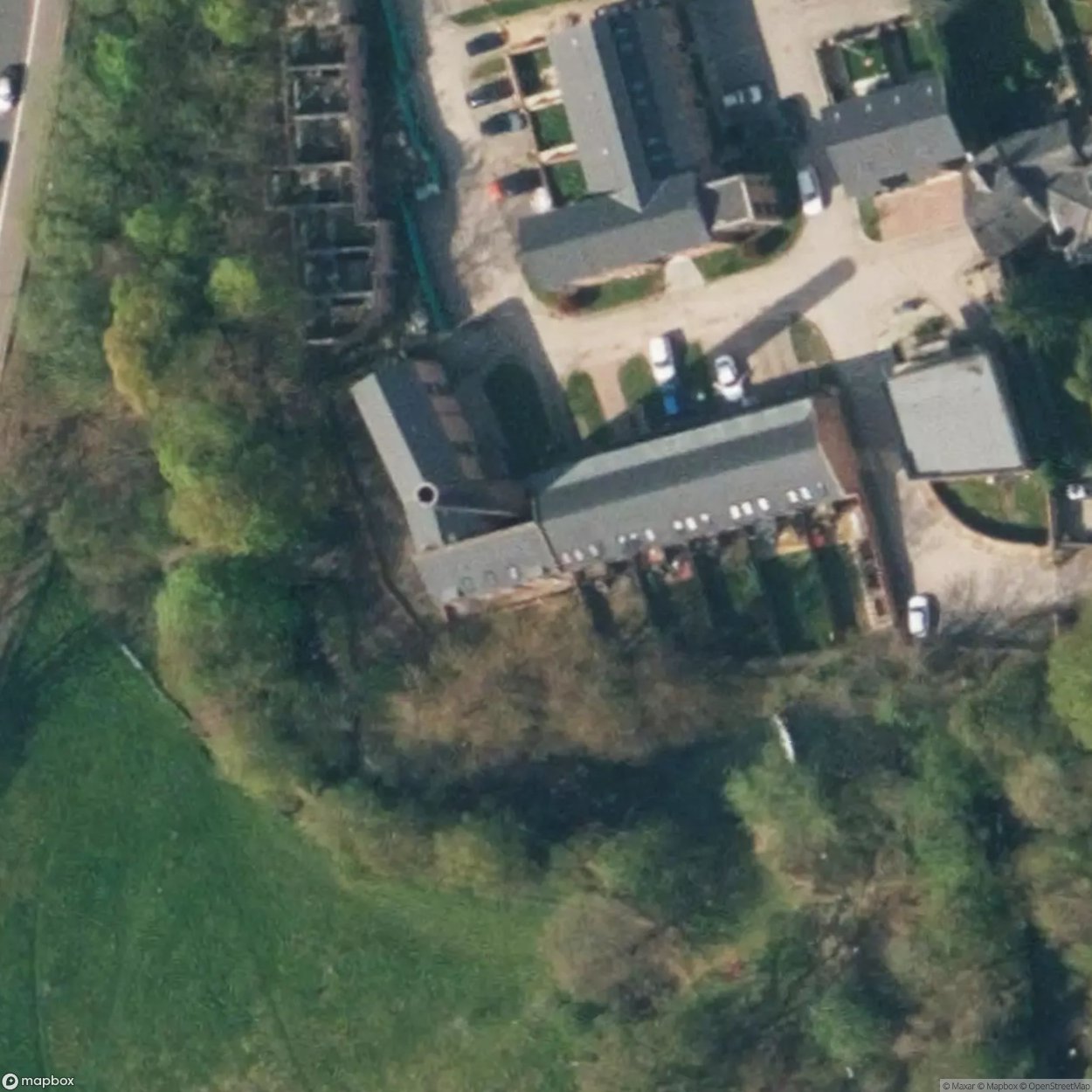 Cheadle Bleachworks [GBR]