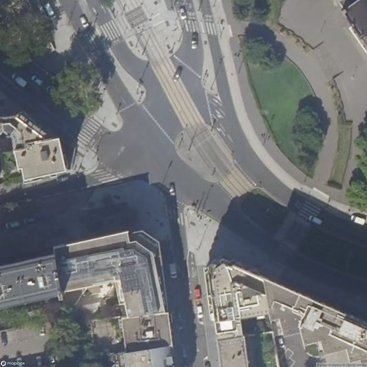 Haxo Metro Station [FRA]