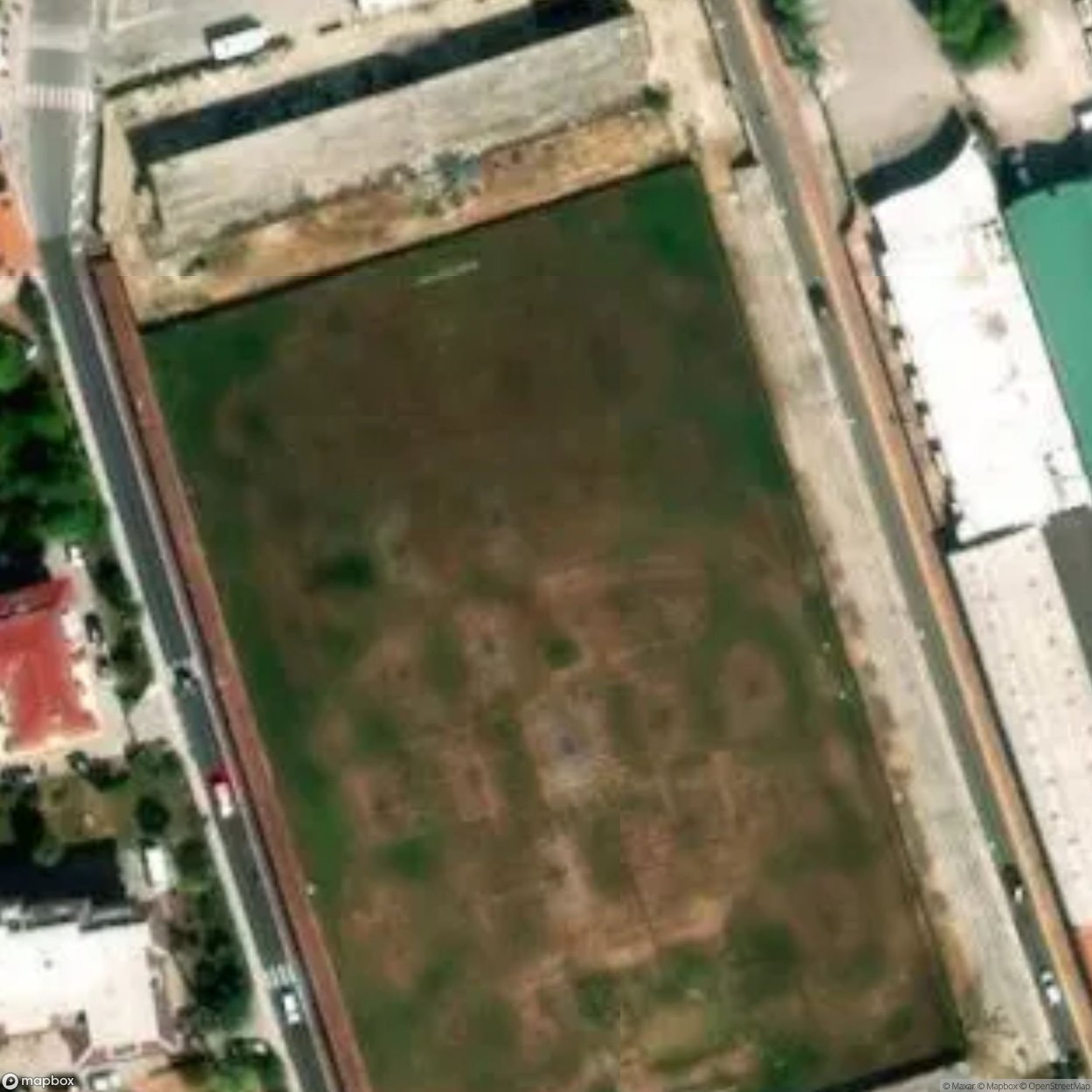 Ballarin Stadium [ITA]