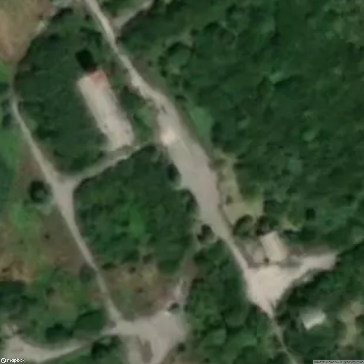 Former Base 57° Group I.T. Launch Section Ceggia [ITA]