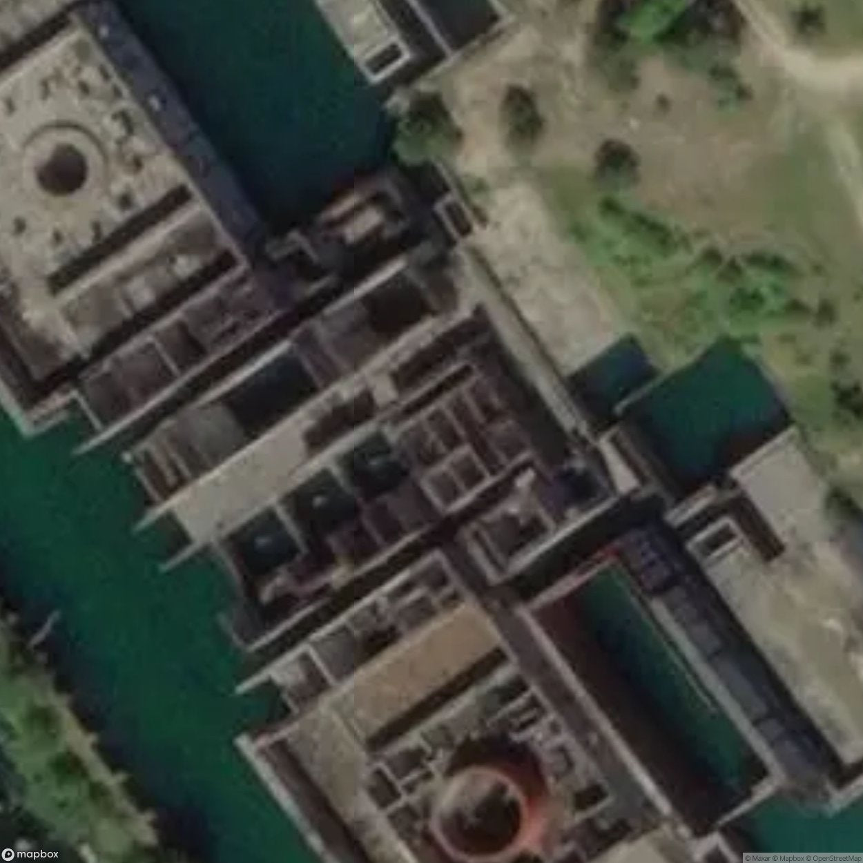 Nuclear Power Plant Ruin [POL]