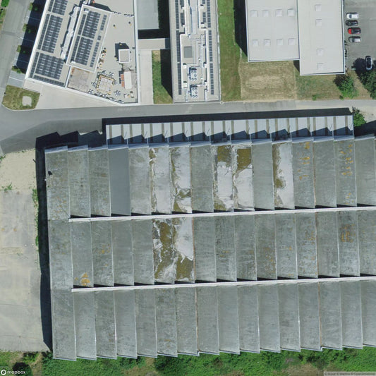 Storage Hall Etoy VD [CHE]