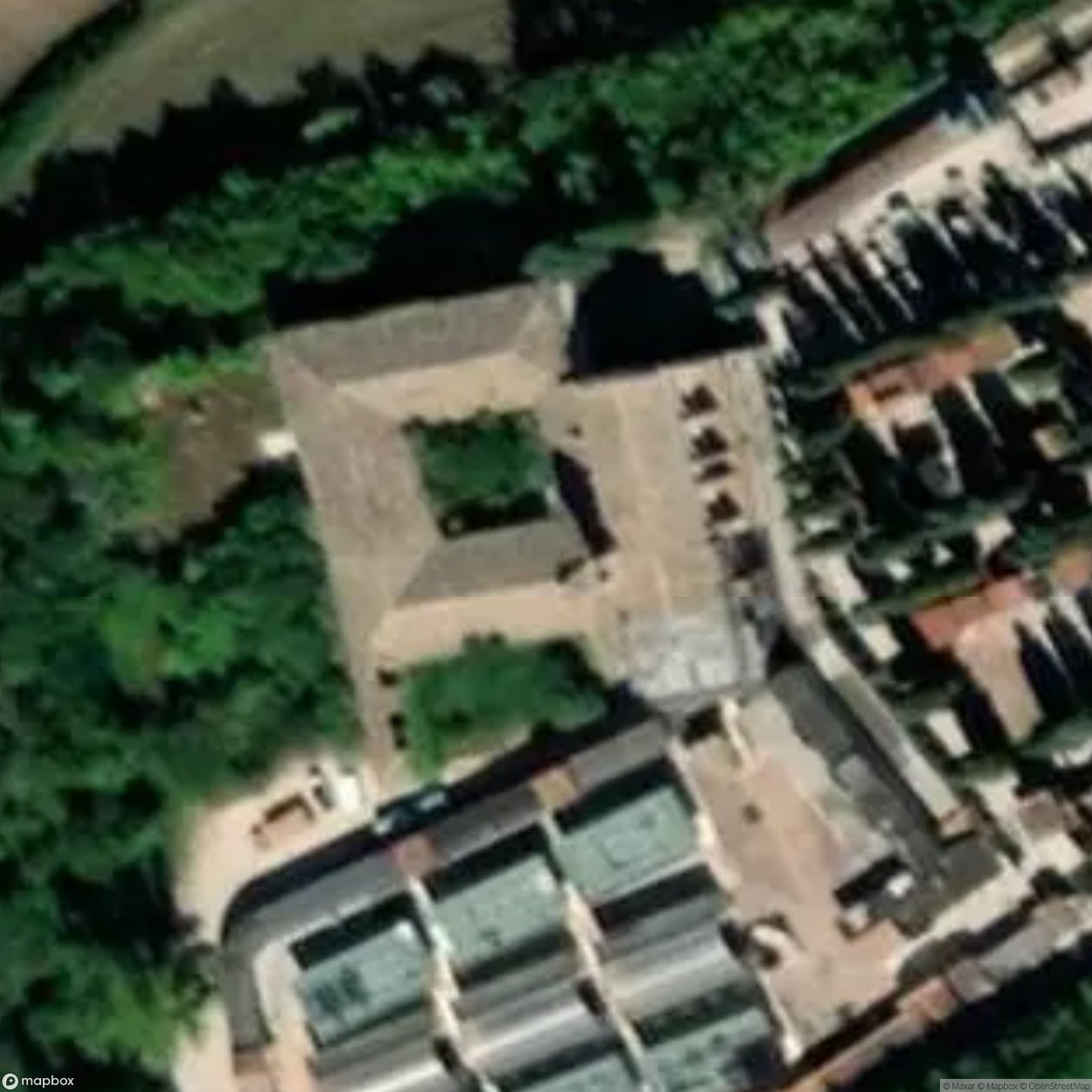 Zoccolanti Convent [ITA]