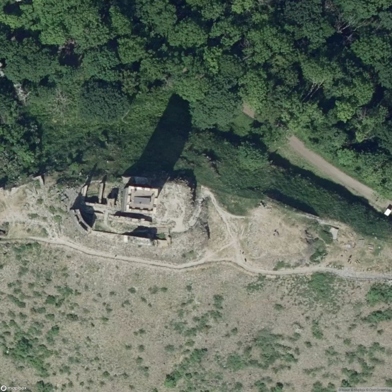 Hazmburk Castle [CZE]