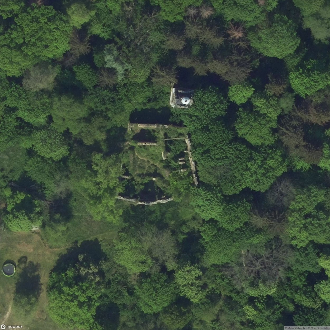 Palace ruins 5 [POL]