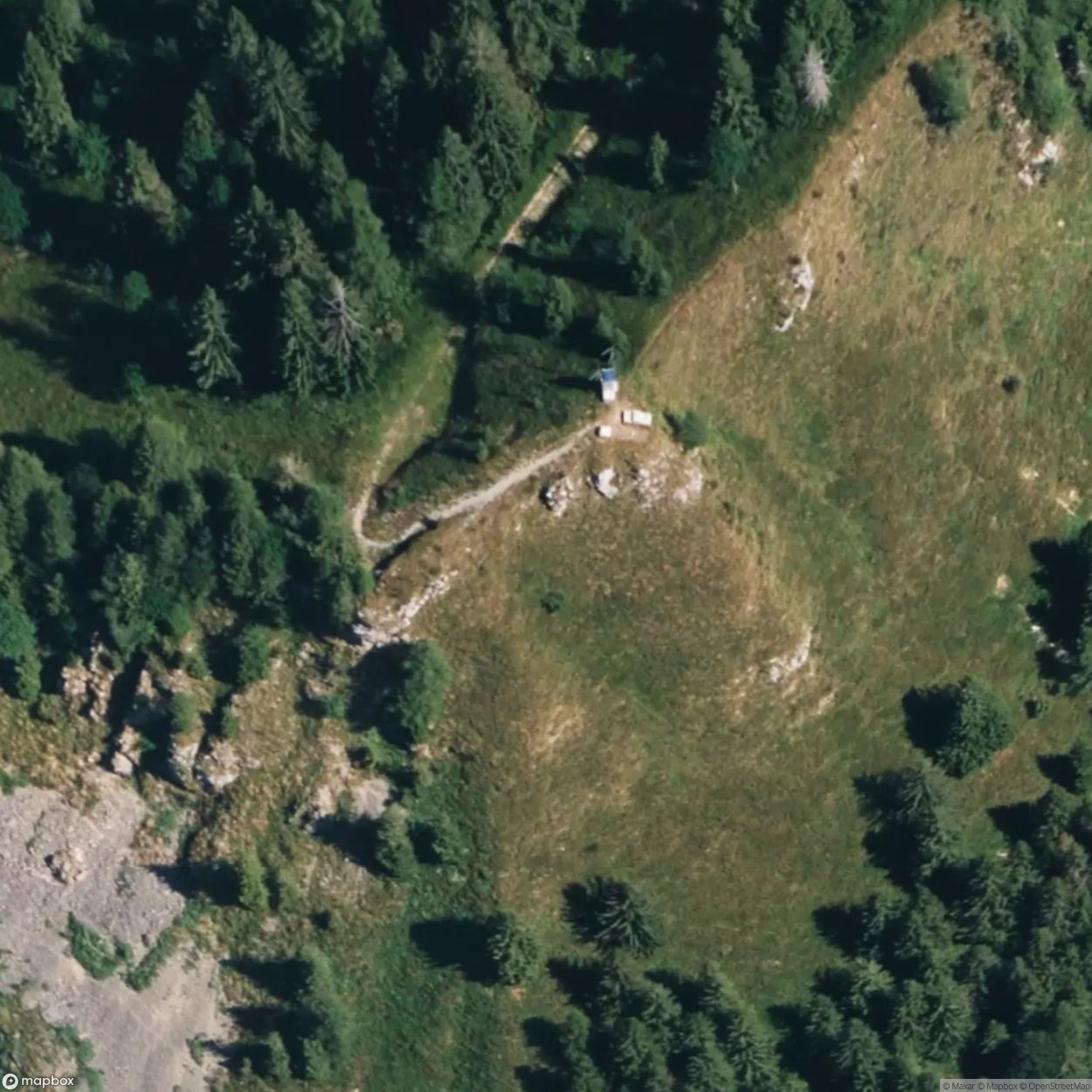 Vaccarizza Ski Lift (arrival) [ITA]